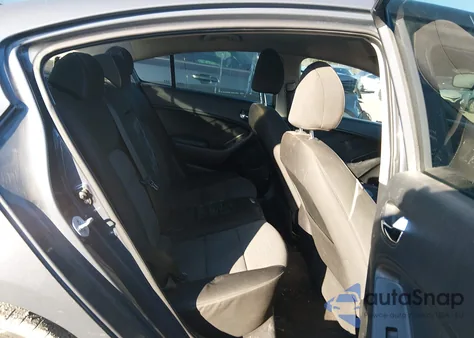 2015 Kia Forte Lx from USA, damaged, VIN KNAFX4A65F5327342